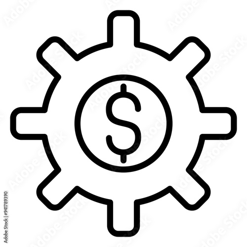 Finance Icon
