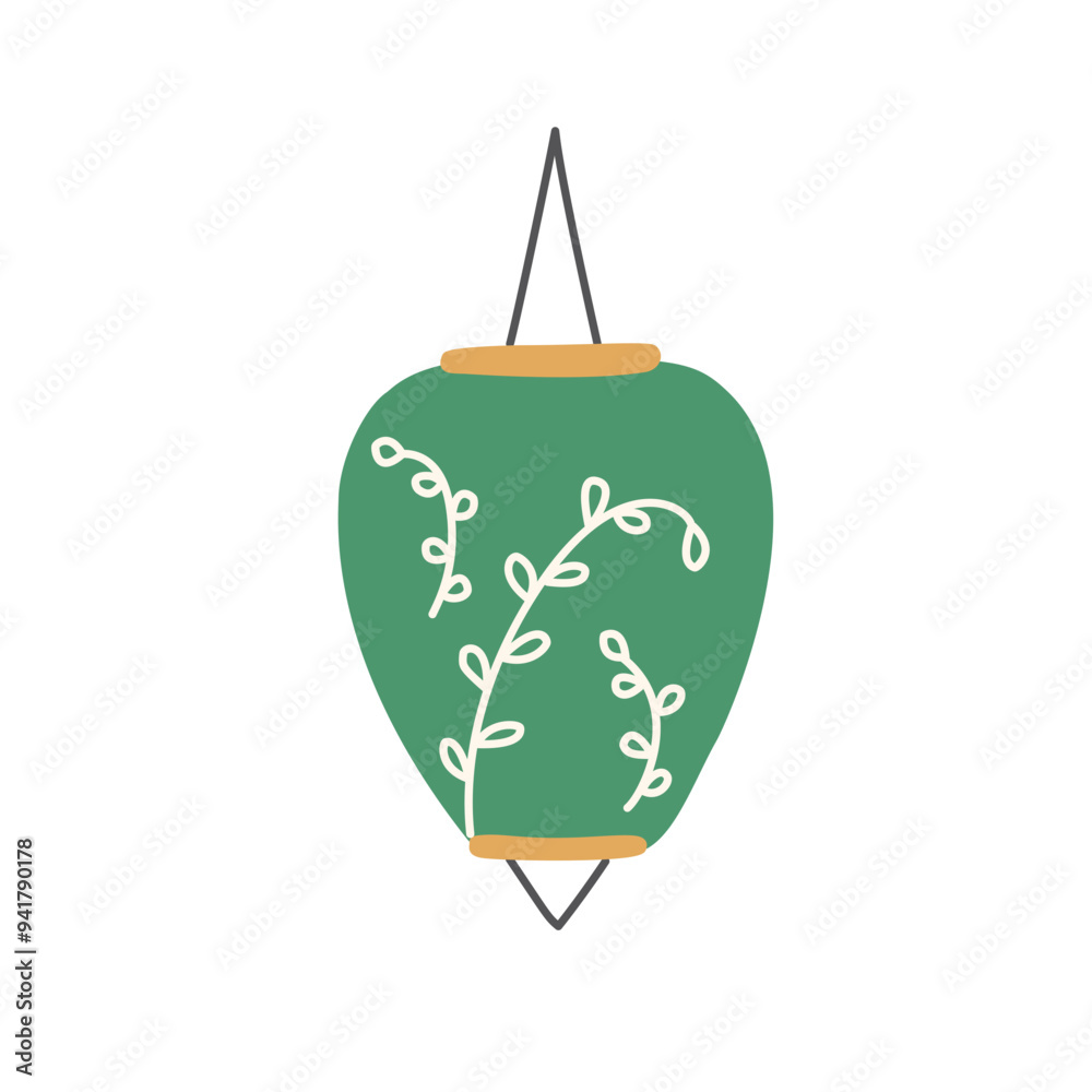 Fototapeta premium 20 svg items Autumn elements illustration design art season plant