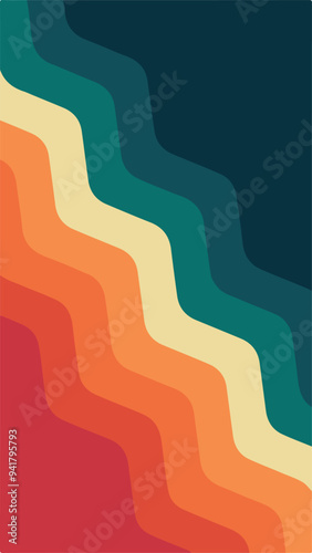 poster vector template