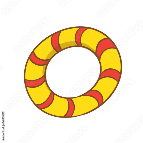 Swimming Tube