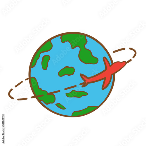 Travel Around the World