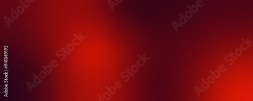 Pastel red gradient foil shimmer background texture. Yellow burnt red fiery golden foil, Color gradient, ombre. Rough, grain, noise. Colorful bright spots. Fabric texture of natural line textile art.	