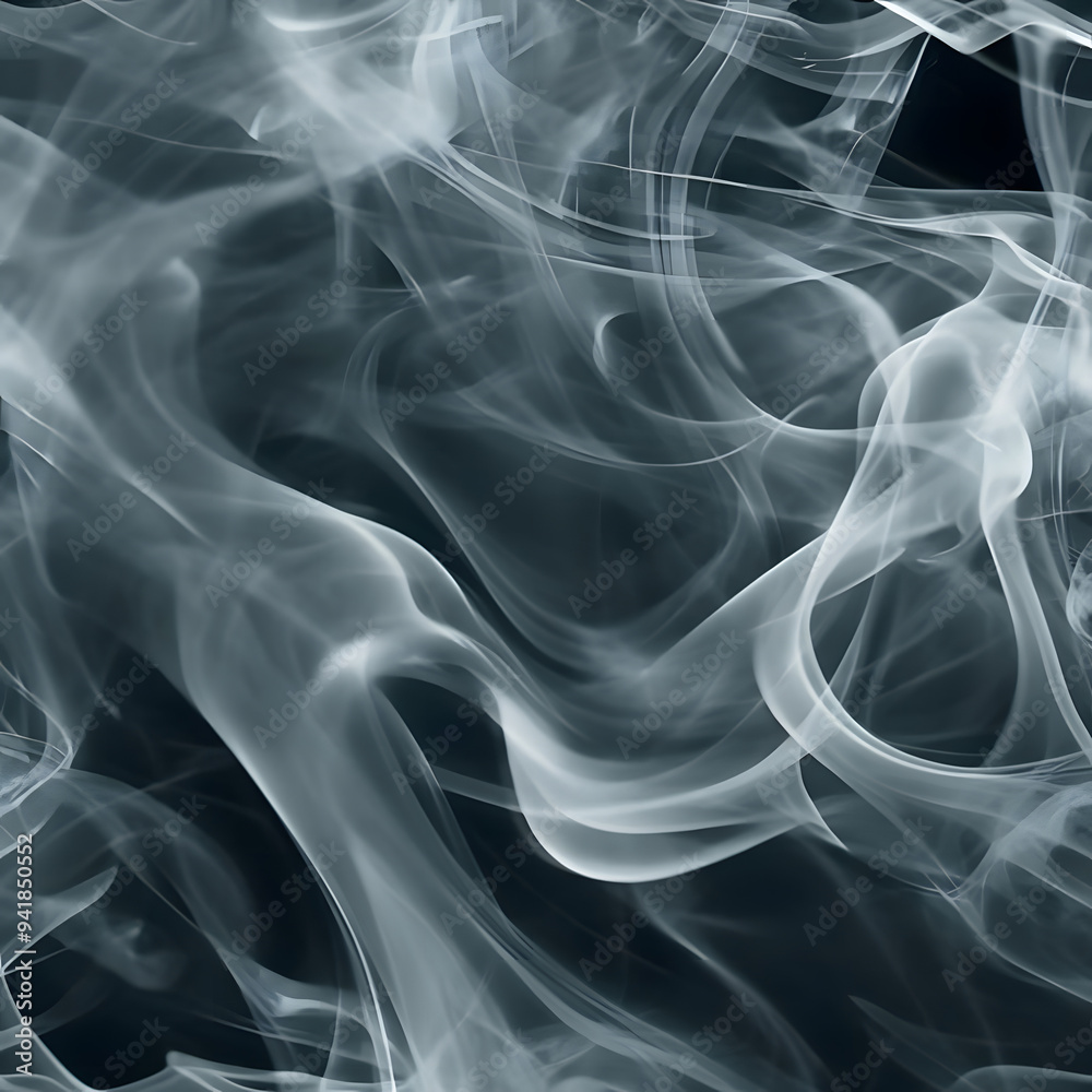 Abstract Swirling Smoke in Grey and Black - Smooth and Detailed T-shirt Design for a Dynamic Look. Abstract Swirling Smoke in Grey and Black - Smooth and Detailed T-shirt Design for a Dynamic Look.