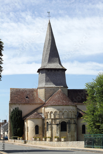 Saint-Outrille - collégiale