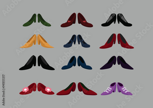 Set scarpe 2