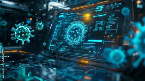 Digital Virus Research