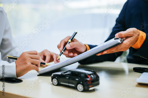 A reputable car dealership offering a wide range of new and used cars, along with excellent customer service and flexible financing options to ensure customer satisfaction and loyalty.