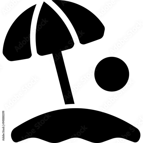 Beach Umbrella