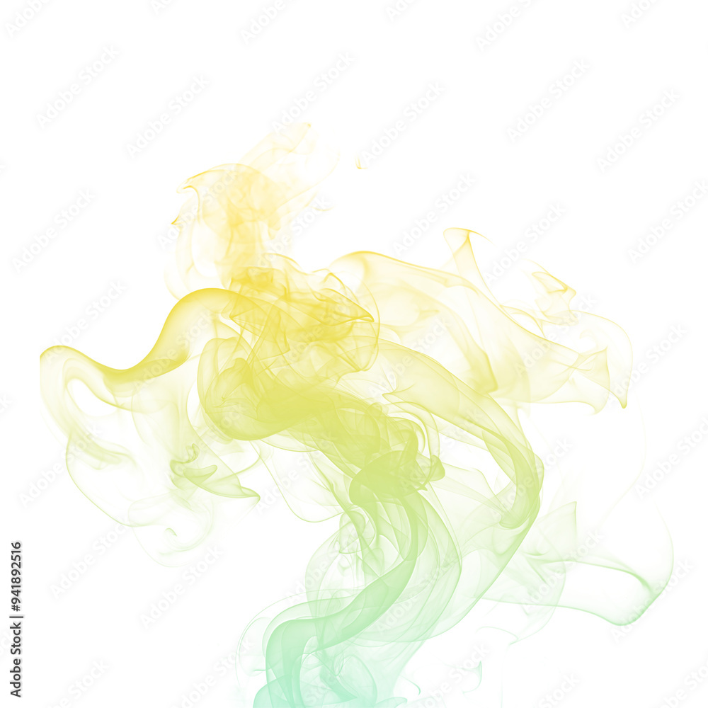 Fototapeta premium Soft Fog & Smoke Effect 