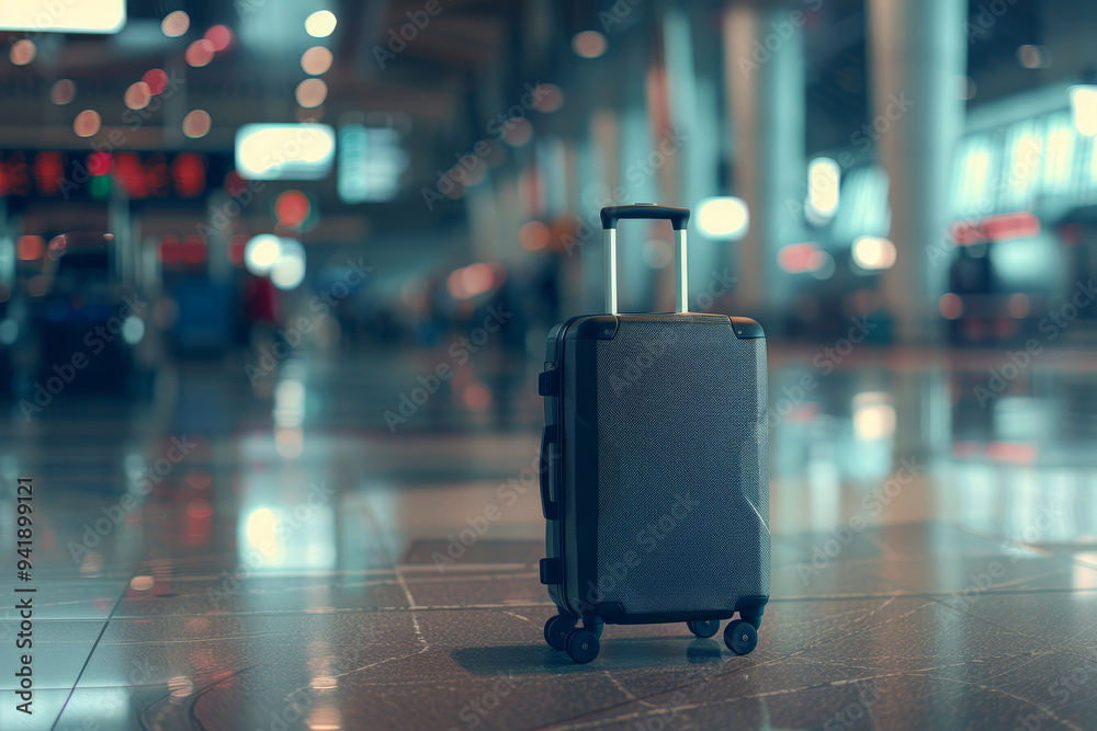 The suitcase is open, and its contents are visible The suitcase is open, and its contents are visible