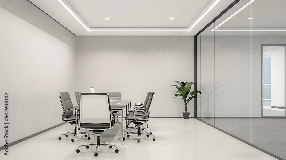 room interior
