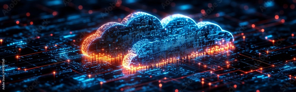Hybrid Cloud Integration Architecture, a hybrid cloud integration architecture within a data center concept, seamless integration between on-premises infrastructure, Cloud, Hybrid, Networking Hybrid Cloud Integration Architecture, a hybrid cloud integration architecture within a data center concept, seamless integration between on-premises infrastructure, Cloud, Hybrid, Networking