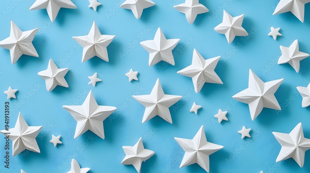 Silver Stars on Blue Background, Abstract Image, Texture, Pattern, Wallpaper, Cover and Screen of Smartphone, Cell Phone, Computer, Laptop, 9:16 and 16:9 Format Silver Stars on Blue Background, Abstract Image, Texture, Pattern, Wallpaper, Cover and Screen of Smartphone, Cell Phone, Computer, Laptop, 9:16 and 16:9 Format