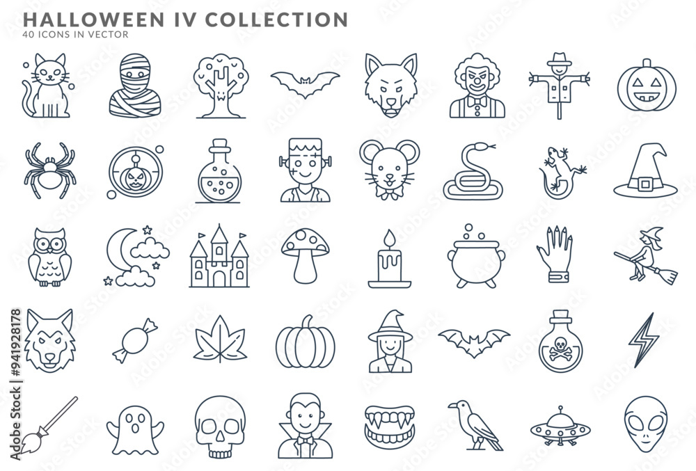 Halloween icon set
monsters witches werewolves bats pumpkins broom owl and others. See more on our profile Halloween icon set
monsters witches werewolves bats pumpkins broom owl and others. See more on our profile
