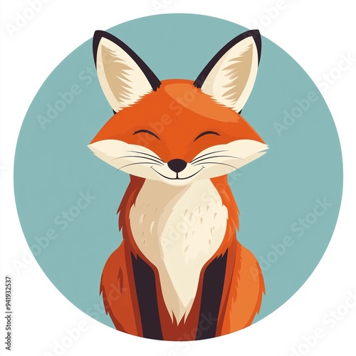 Fox Illustration