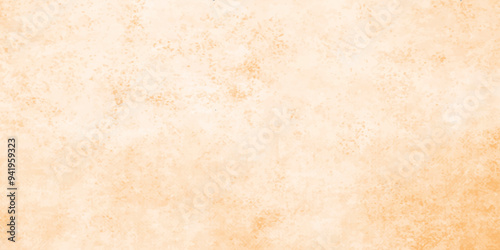 Abstract Light brown concrete texture background. light brown splash texture. antique rustic stained paper backdrop. old grunge paper texture design and Vector design.