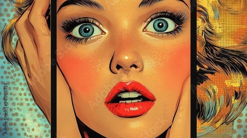 Action-packed Retro Comic Book Effects for Photoshop Editing