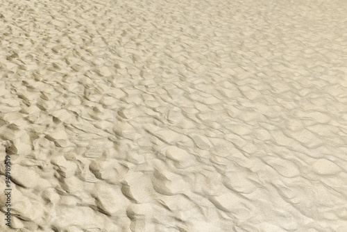 Fine beach sand texture background