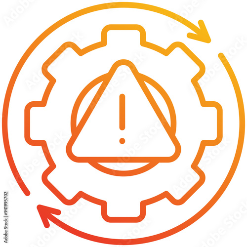 Inefficient Icon