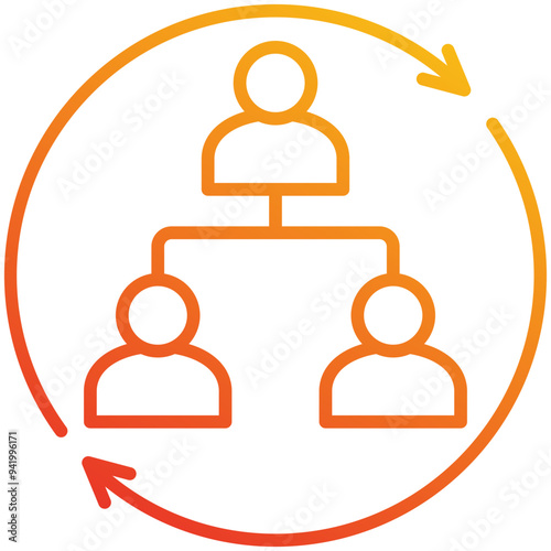 Restructure Icon