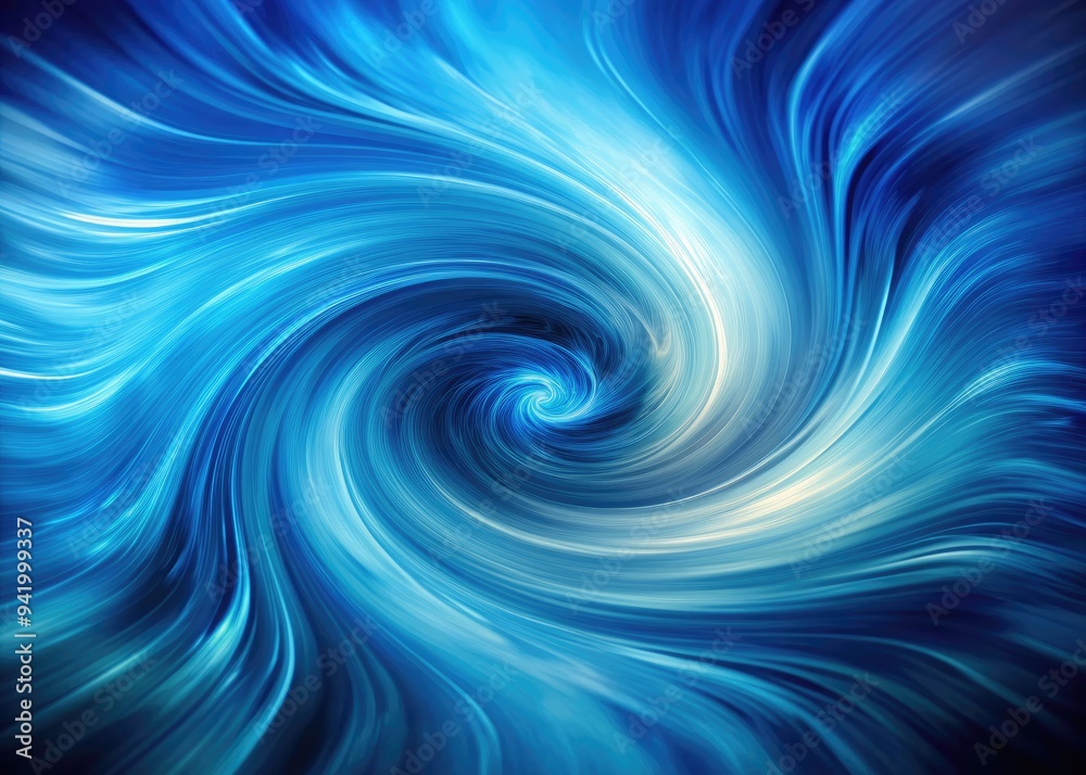 Whirlwind of Opportunity: Dynamic, Abstract, Blue, Movement, Potential Whirlwind of Opportunity: Dynamic, Abstract, Blue, Movement, Potential