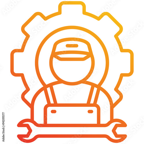 Technician Icon