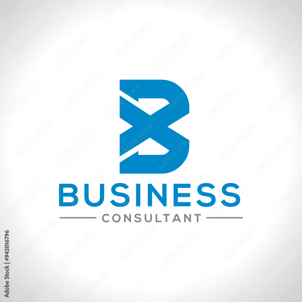 B letter with Modern Business Logo design. BX Logo for Brand. B letter with Modern Business Logo design. BX Logo for Brand.