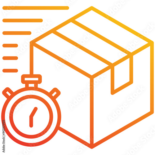 Fast Delivery Icon