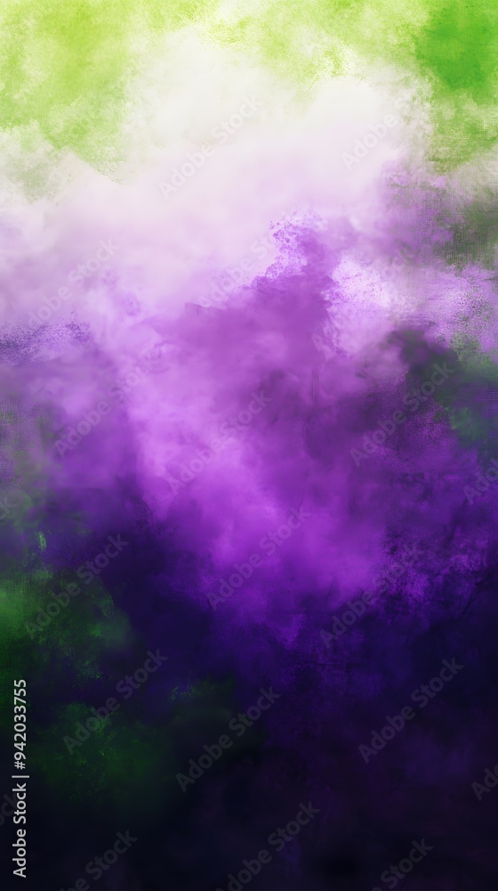 Gradient and Shapes, Purple and Green, Abstract Image, Texture, Pattern, Wallpaper, Smartphone Cover and Screen, Cell Phone, Computer, Laptop, 9:16 and 16:9 Format Gradient and Shapes, Purple and Green, Abstract Image, Texture, Pattern, Wallpaper, Smartphone Cover and Screen, Cell Phone, Computer, Laptop, 9:16 and 16:9 Format