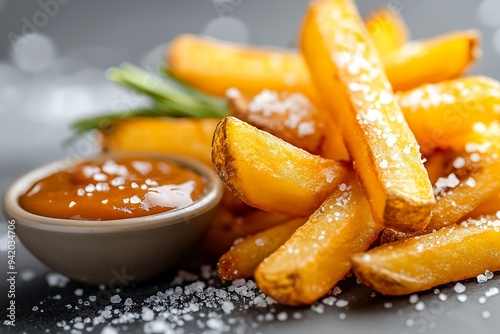 plate fries bowl sauce inspiring sparkling gems top arms bite pelisse full screen potatoes face tracing photo