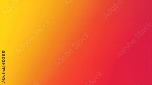 Gradient and Shapes, Red and Yellow, Abstract Image, Texture, Pattern, Wallpaper, Smartphone Cover and Screen, Cell Phone, Computer, Laptop, 9:16 and 16:9 Format