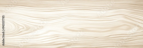 A light beige ash wood texture background with natural wood grain patterns. This image can be used for various design purposes, such as creating website backgrounds, brochures, or other marketing mate