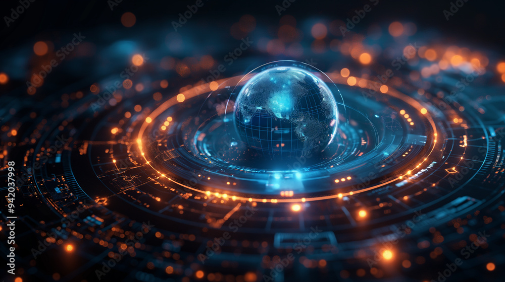 earth observation by new technology earth observation by new technology