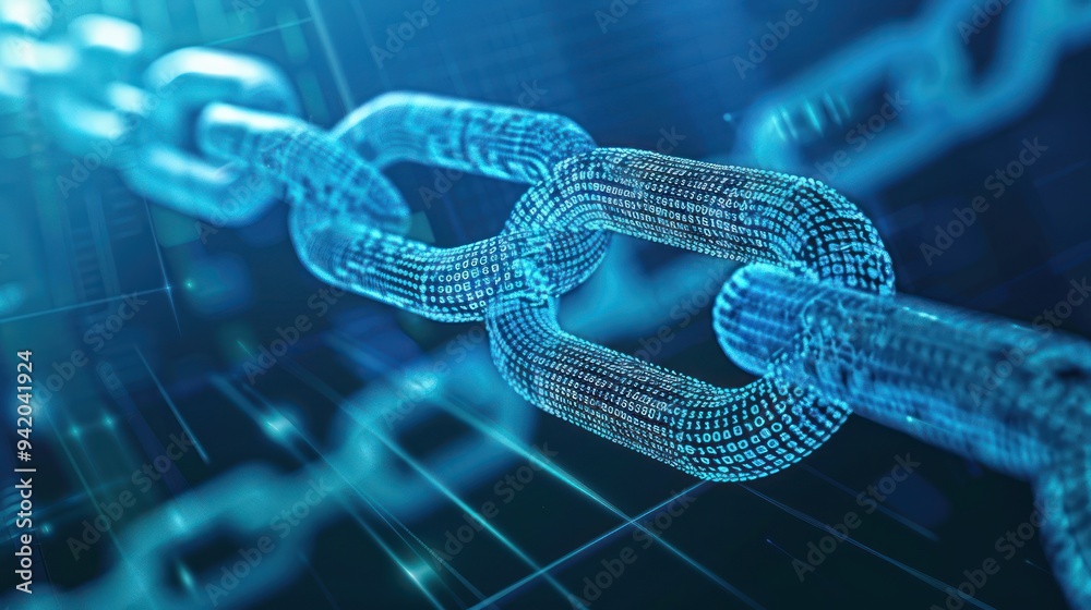 Digital Chain: Security and Connection in the Digital World Digital Chain: Security and Connection in the Digital World