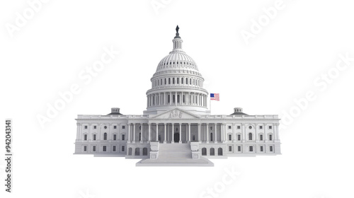United States Capitol Building