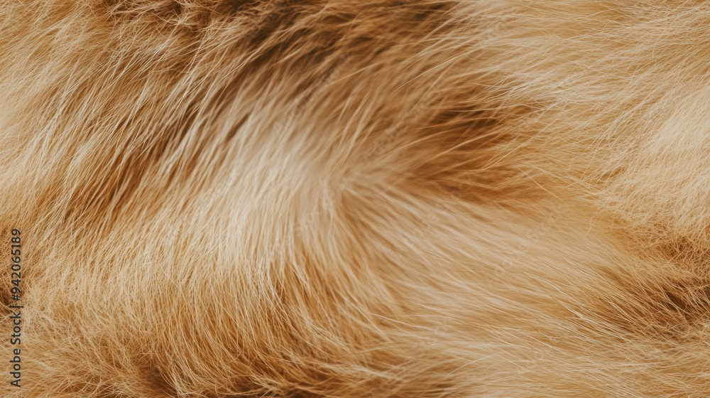 This seamless pattern showcases the intricate details of alpaca fur, highlighting its soft, fluffy quality in natural shades, ideal for elegant wallpaper or fabric design SEAMLESS PATTERN This seamless pattern showcases the intricate details of alpaca fur, highlighting its soft, fluffy quality in natural shades, ideal for elegant wallpaper or fabric design SEAMLESS PATTERN