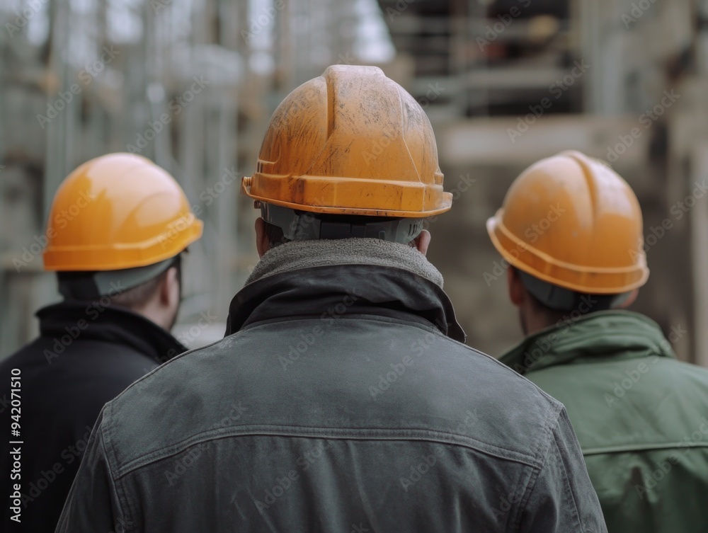Construction Workers Construction Workers