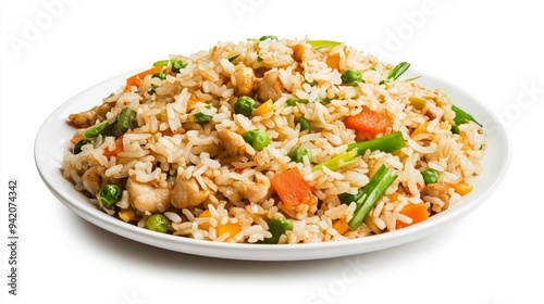 rice with vegetables