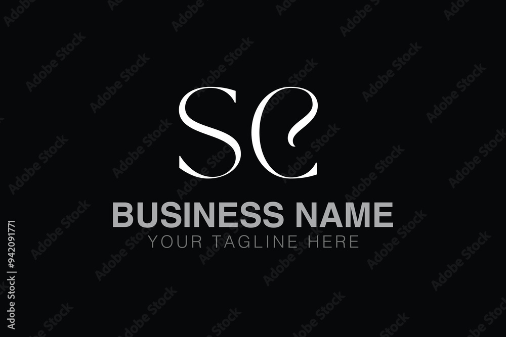 SC S sc initial logo | initial based abstract modern minimal creative logo, vector template image. luxury logotype logo, real estate homie logo. typography logo. initials logo SC S sc initial logo | initial based abstract modern minimal creative logo, vector template image. luxury logotype logo, real estate homie logo. typography logo. initials logo