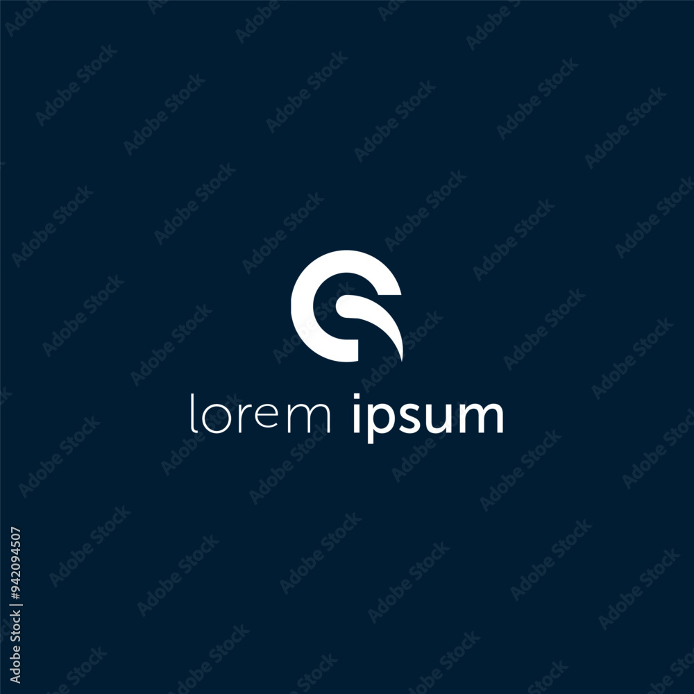 Modern Vector Logo Design Modern Vector Logo Design