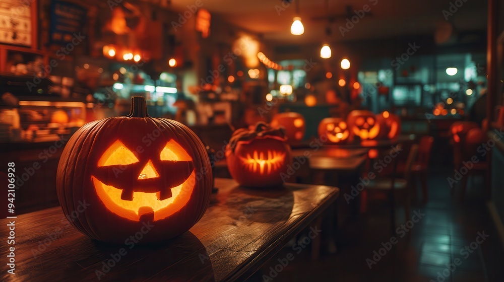 Halloween Caf? Halloween Caf?