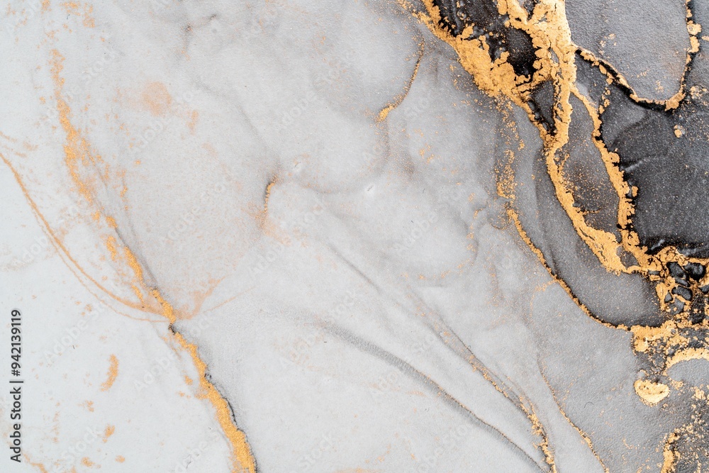 Original artwork photo of marble ink abstract art. High resolution photograph from exemplary original painting. Abstract painting was painted on HQ paper texture to create smooth marbling pattern. Original artwork photo of marble ink abstract art. High resolution photograph from exemplary original painting. Abstract painting was painted on HQ paper texture to create smooth marbling pattern.