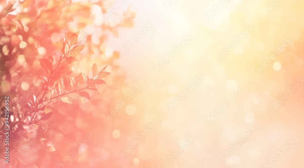 A beautiful rose gold gradient background with soft hues and dreamy bokeh effects, perfect for design projects, elegant wallpapers, or captivating presentations that impress viewers with charm A beautiful rose gold gradient background with soft hues and dreamy bokeh effects, perfect for design projects, elegant wallpapers, or captivating presentations that impress viewers with charm