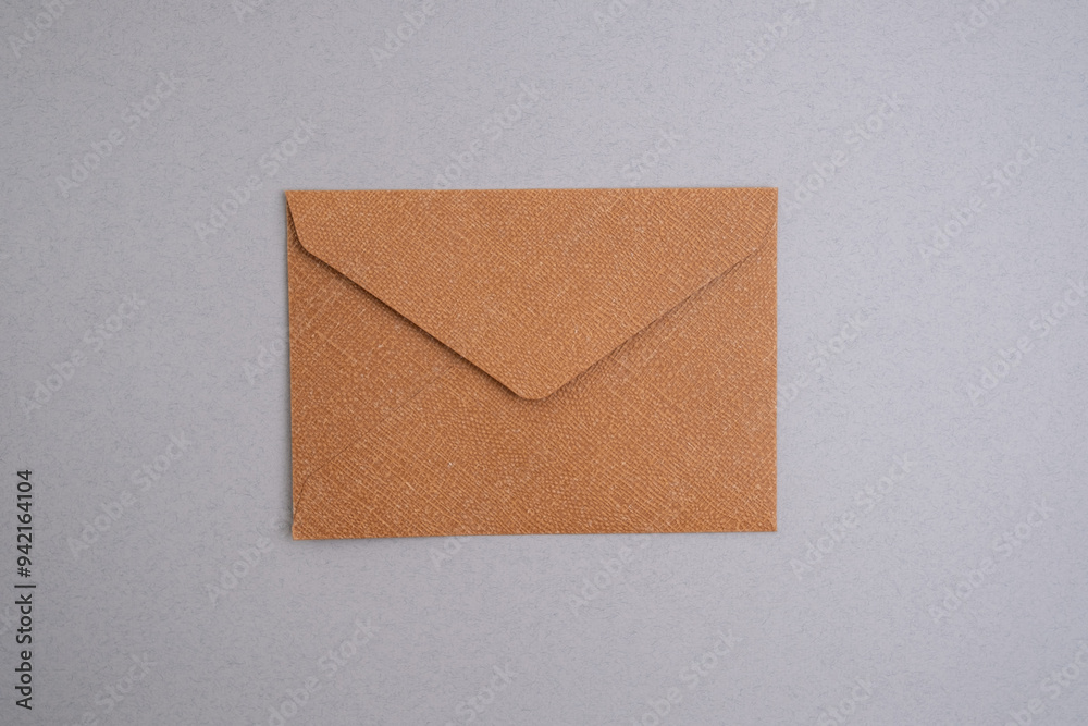 Paper envelopes on a light background. New mail, write a message. Send and receive mail. Postal delivery service. Empty envelope, empty space. Communication with people, paperwork. Envelope close-up Paper envelopes on a light background. New mail, write a message. Send and receive mail. Postal delivery service. Empty envelope, empty space. Communication with people, paperwork. Envelope close-up