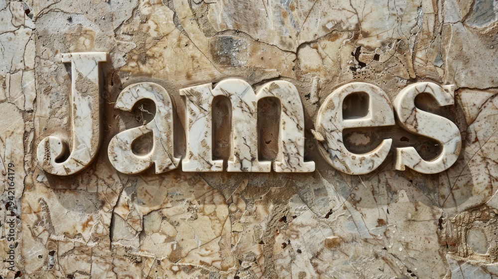 Beige Marble personalized name postcard perfect for decor. Beige Marble personalized name postcard perfect for decor.