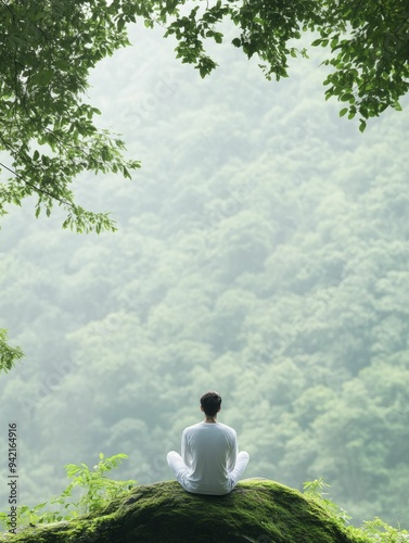 Promoting purity of mind through peaceful digital detox experiences