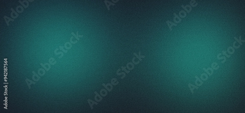 Teal Mist Gradient background with noise texture