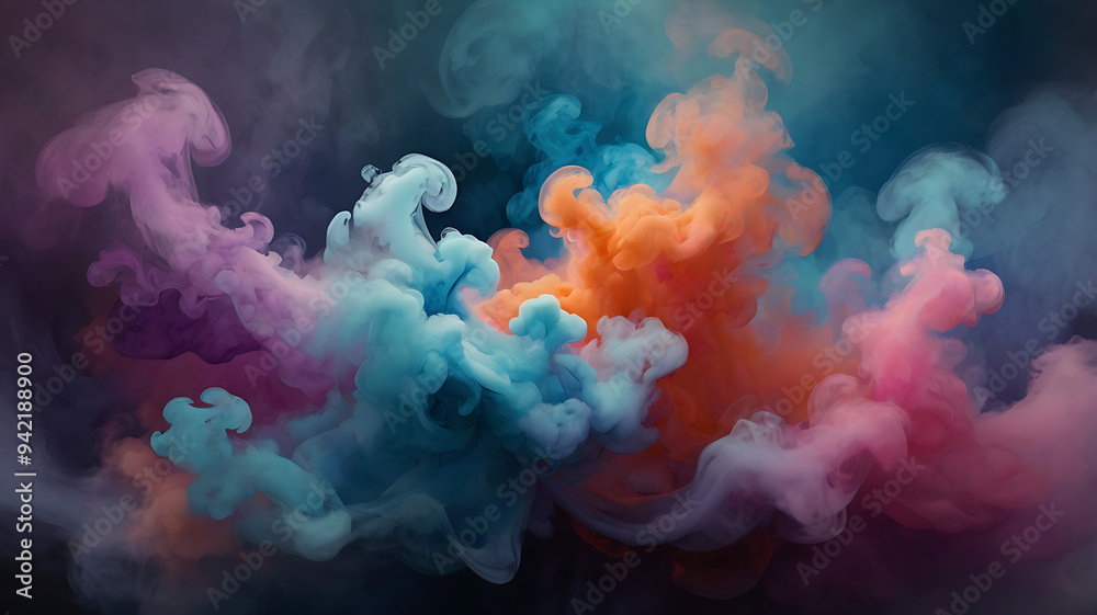 Yellow, Green, Blue, Pink, Purple, White Smoke, Windy Wavy Yellow, Green, Blue, Pink, Purple, White Smoke, Windy Wavy