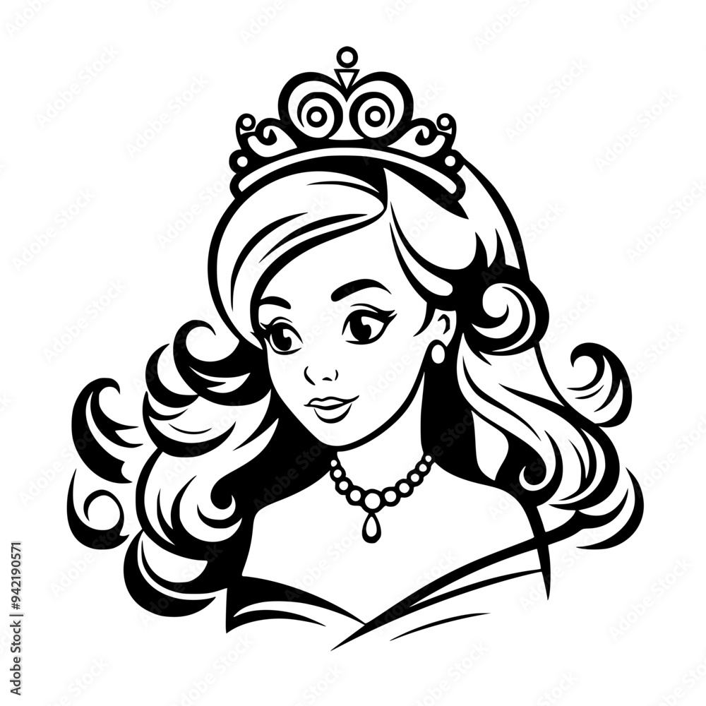 Princess Vector Princess Vector