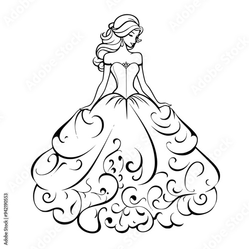 Princess Vector